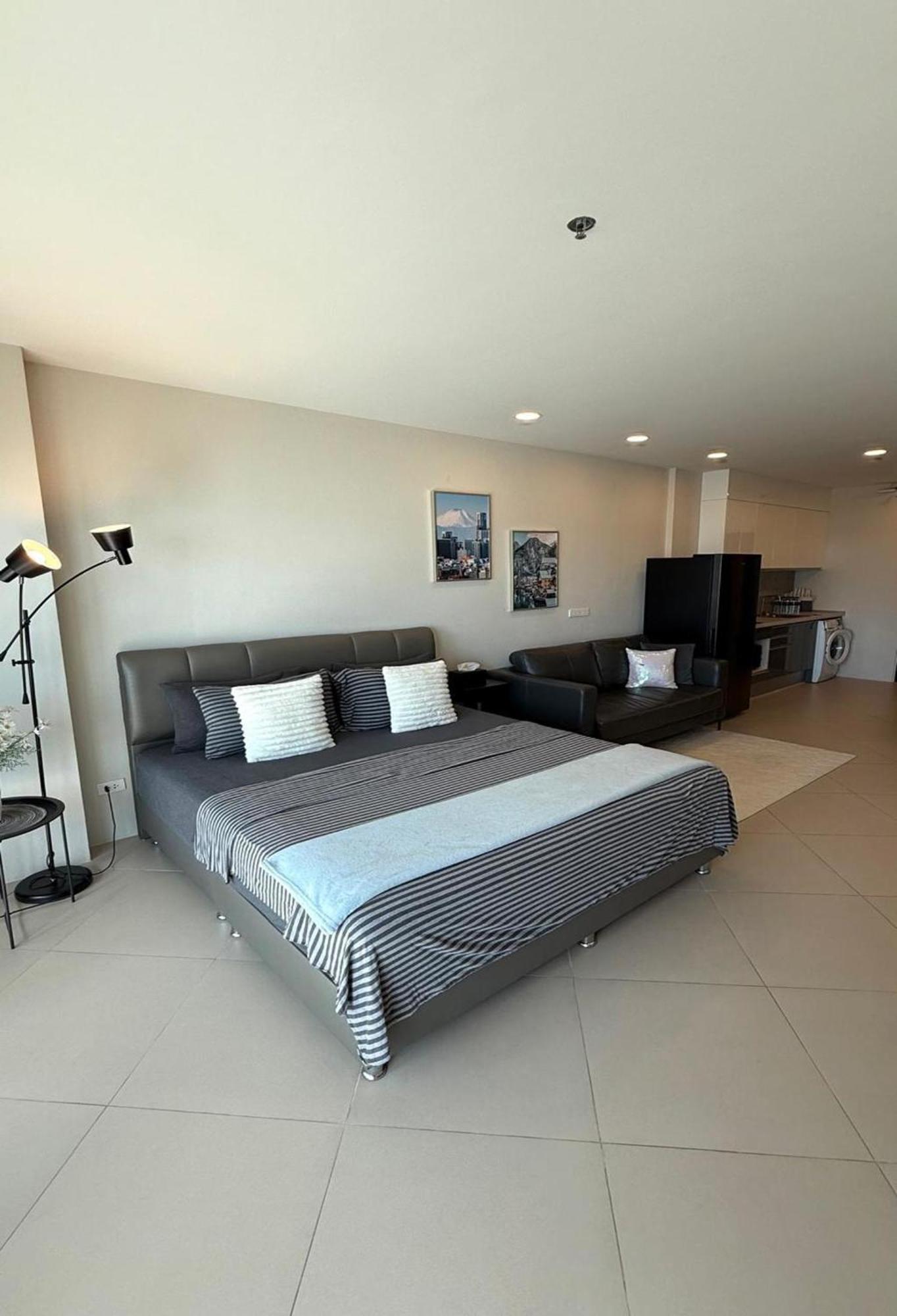 Apartemen View Talay By Vlad *