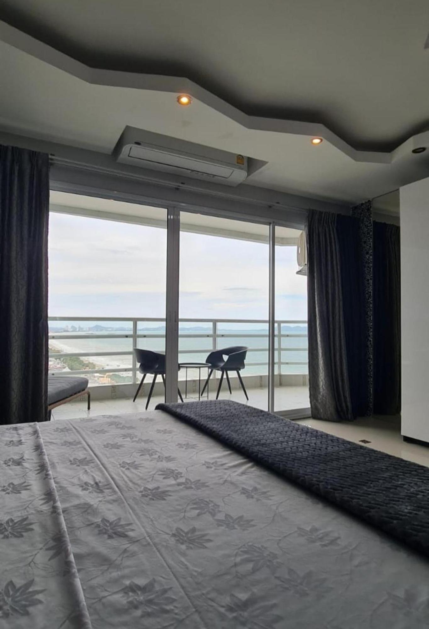 Apartemen View Talay By Vlad